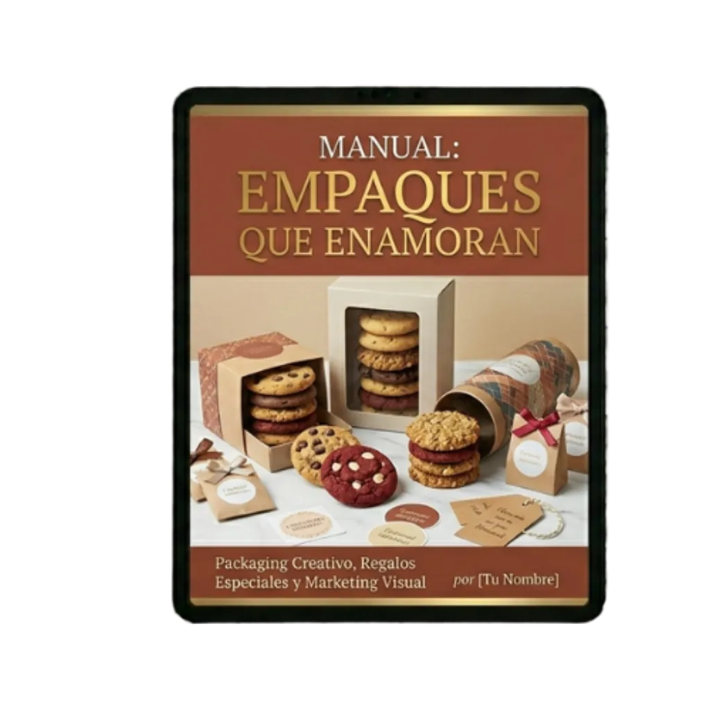 Manual: Empaques que Enamoran