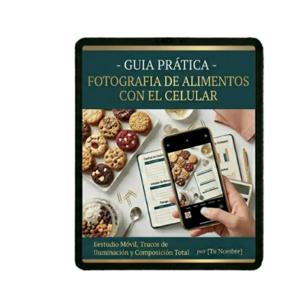 Guía Práctica: Fotografía con el Celular
