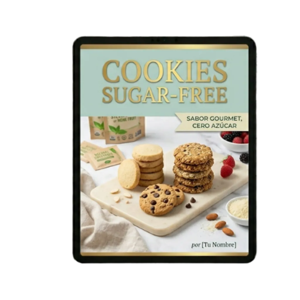 Cookies Sugar-Free